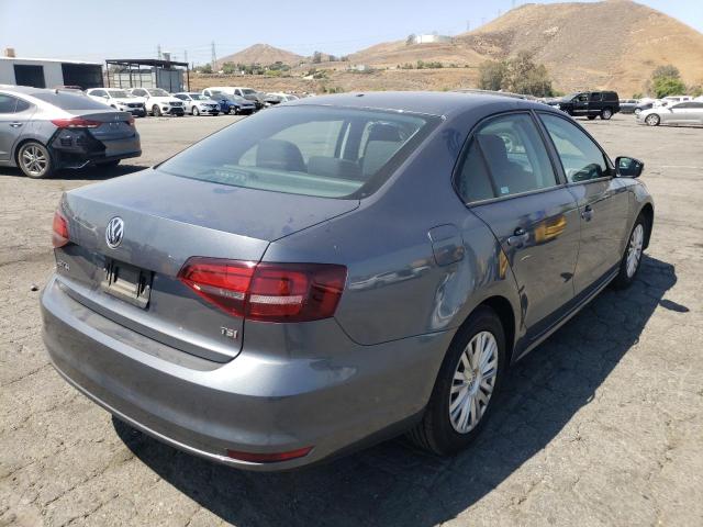 Photo 4 from auction – 2016 VOLKSWAGEN JETTA S with VIN 3VW267AJ1GM217326