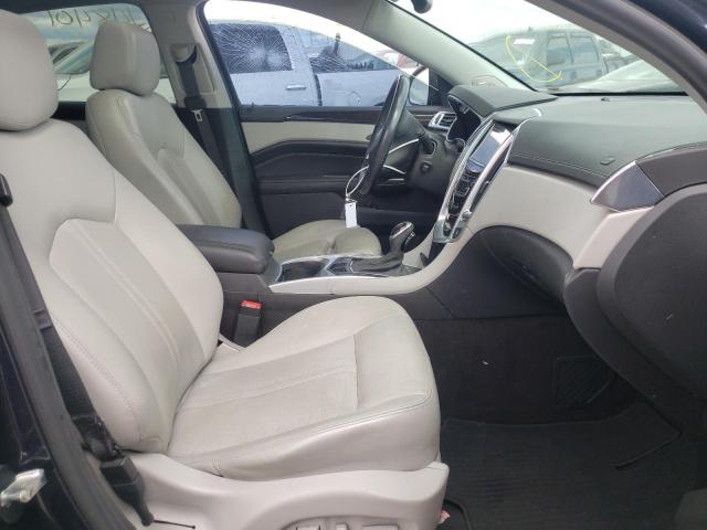 Photo 5 from auction – 2014 CADILLAC SRX LUXURY with VIN 3GYFNEE36ES637691