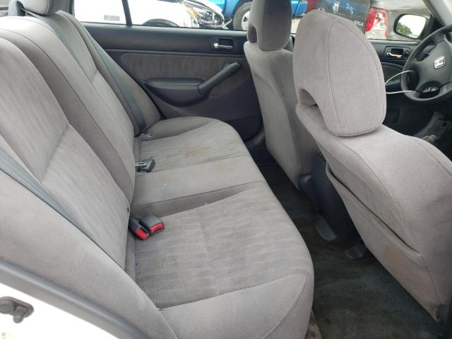 Photo 6 from auction – 2003 HONDA CIVIC LX with VIN 2HGES16543H615919