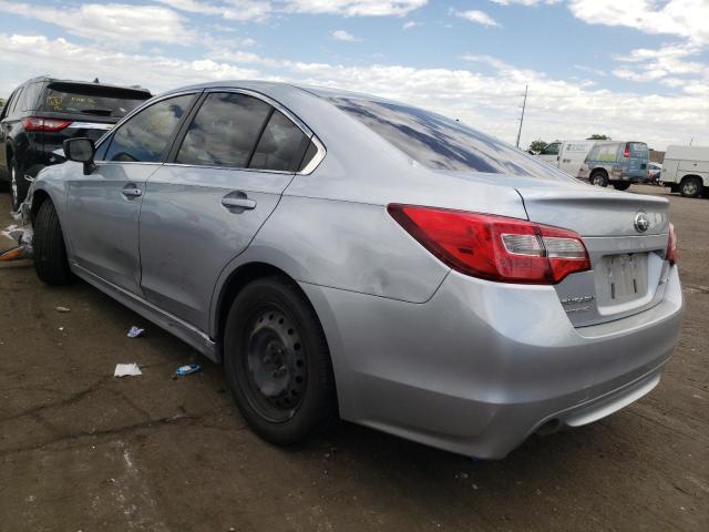 صورة رقم 3 من المزاد - 2016 SUBARU LEGACY 2.5 مع VIN 4S3BNBA64G3060753