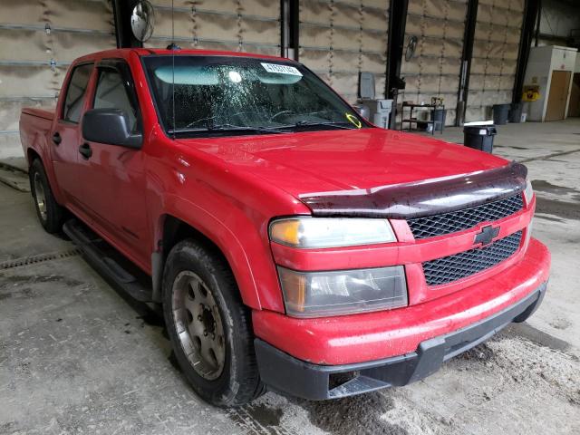 CHEVROLET COLORADO 2004 with VIN 1GCCS136548203048 - Photo from auction