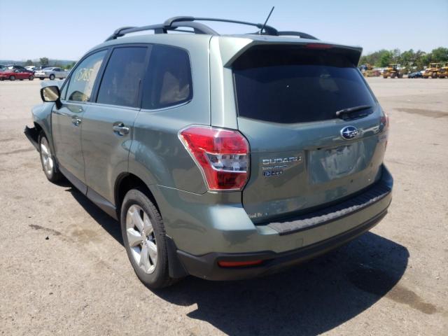 Photo 3 from auction – 2014 SUBARU FORESTER 2 with VIN JF2SJAHCXEH534840
