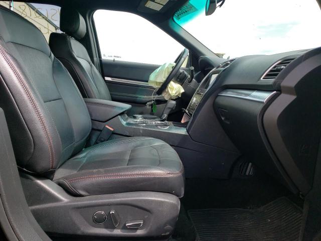 Photo 5 from auction – 2016 FORD EXPLORER S with VIN 1FM5K8GT0GGB89745