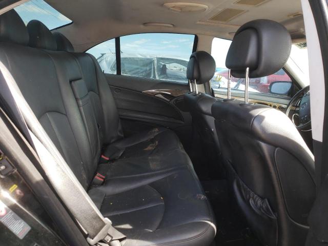 Photo 6 from auction – 2007 MERCEDES-BENZ E 350 with VIN WDBUF56X47B076688