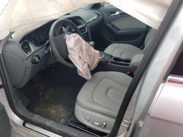 Photo 5 from auction – 2014 AUDI A4 with VIN WAUFFAFL9EA084723