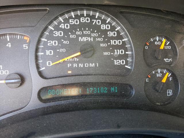 Photo 8 from auction – 2007 CHEVROLET SILVERADO with VIN 1GCHK29D37E112383