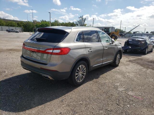 Photo 4 from auction – 2016 LINCOLN MKX SELECT with VIN 2LMTJ6KR0GBL74626