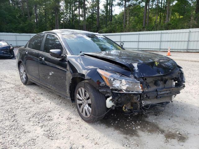 Photo 1 from auction – 2012 HONDA ACCORD EXL with VIN 1HGCP2F85CA195028