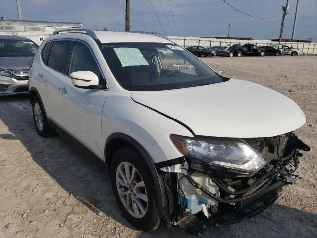 Foto 1 de la subasta – 2018 NISSAN ROGUE S con VIN KNMAT2MT3JP590697