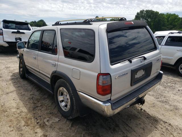 Photo 3 from auction – 1999 TOYOTA 4RUNNER SR with VIN JT3GN86R7X0107839