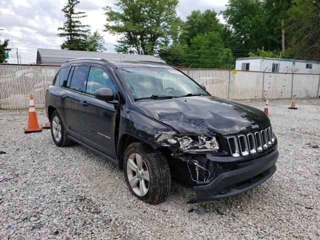 JEEP COMPASS LA 2013 with VIN 1C4NJDEB0DD222640 - Photo from auction