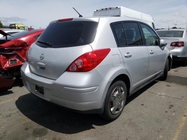 Photo 4 from auction – 2008 NISSAN VERSA S with VIN 3N1BC13E78L376340