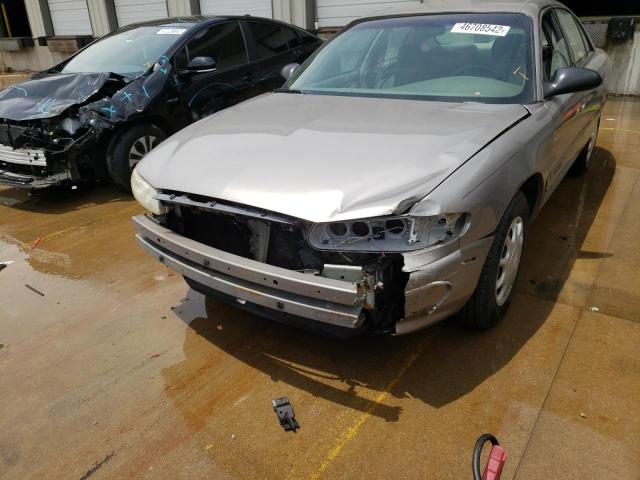 Zdjęcie 9 z aukcji – 1999 BUICK CENTURY CU z VIN 2G4WS52M3X1460958