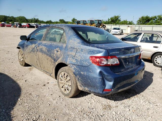 Photo 3 from auction – 2013 TOYOTA COROLLA BA with VIN 5YFBU4EE8DP211564