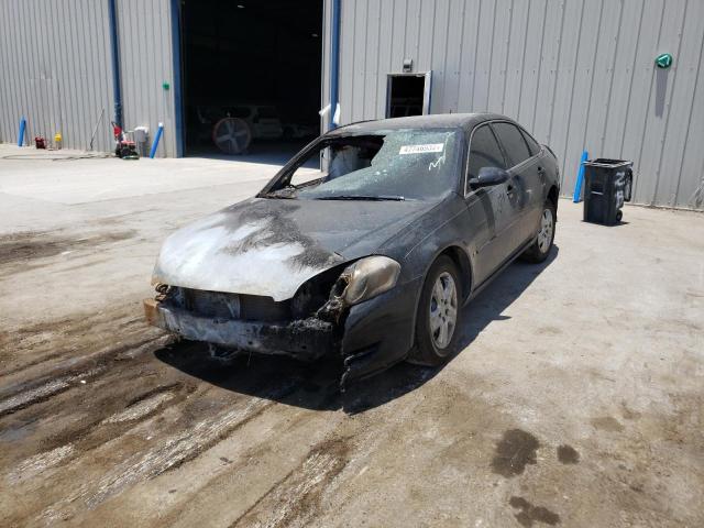 Photo 2 from auction – 2007 CHEVROLET IMPALA LS with VIN 2G1WB58K579240774