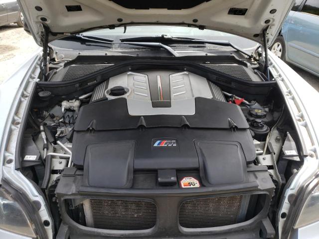 Photo 7 from auction – 2011 BMW X5 M with VIN 5YMGY0C5XBLK26568