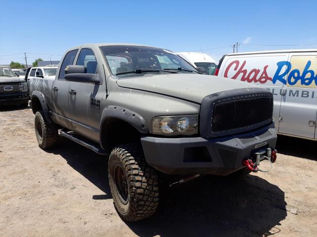 DODGE RAM 2500 S 2004 with VIN 1D7KU28D44J187023 - Photo from auction