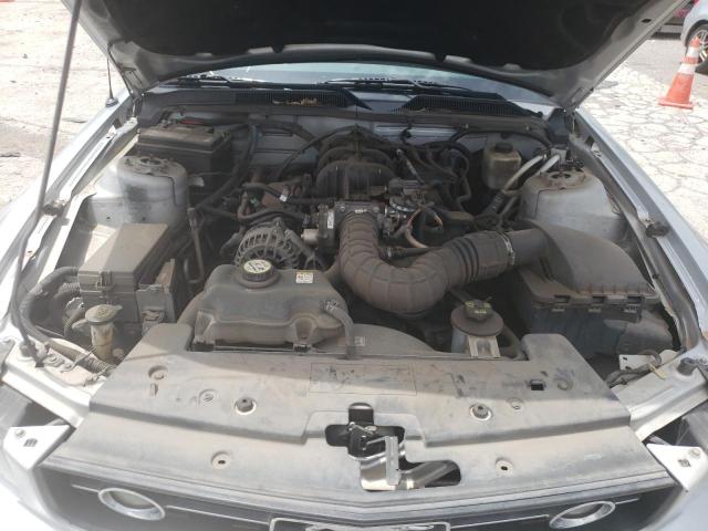 Photo 7 from auction – 2007 FORD MUSTANG with VIN 1ZVFT80NX75289300