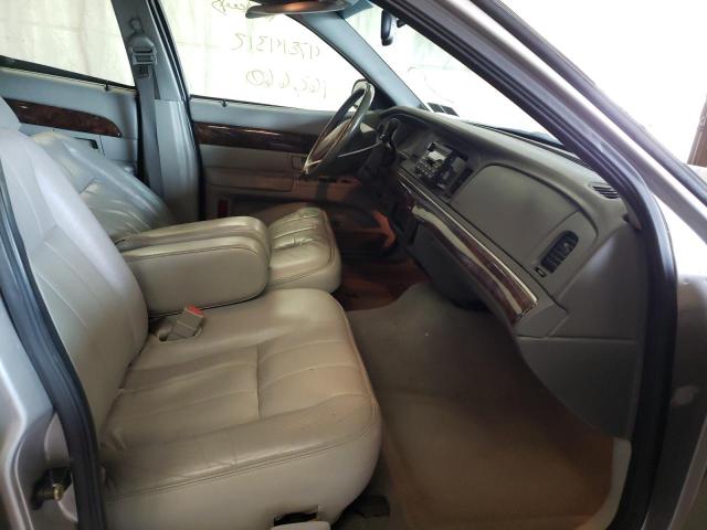 Photo 5 from auction – 2004 MERCURY GRAND MARQ with VIN 2MEFM75W44X638228