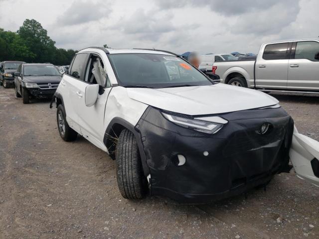 Photo 1 from auction – 2022 TOYOTA RAV4 XLE with VIN 2T3P1RFV5NC263222