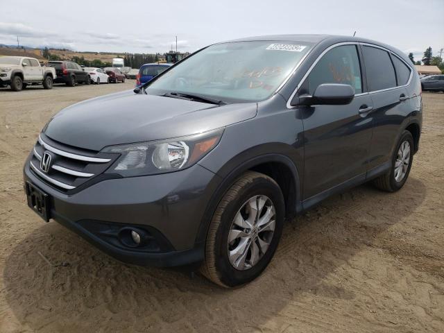 Photo 2 from auction – 2013 HONDA CR-V EX with VIN 2HKRM3H54DH513631