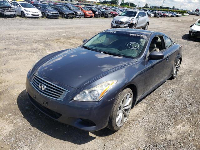 Photo 2 from auction – 2008 INFINITI G37 BASE with VIN JNKCV64E78M116046