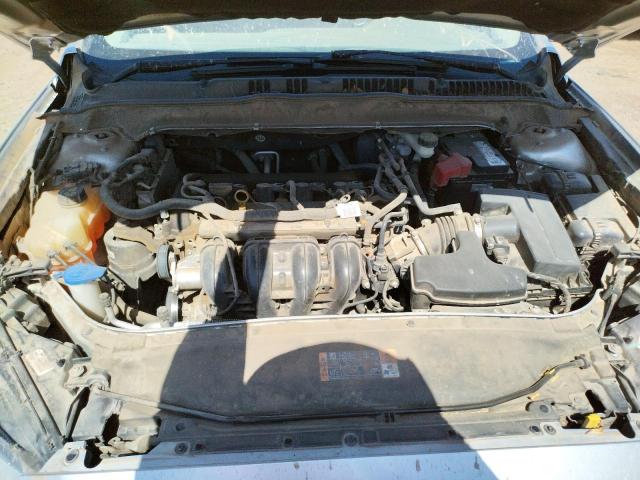 Photo 7 from auction – 2014 FORD FUSION SE with VIN 3FA6P0H72ER103442
