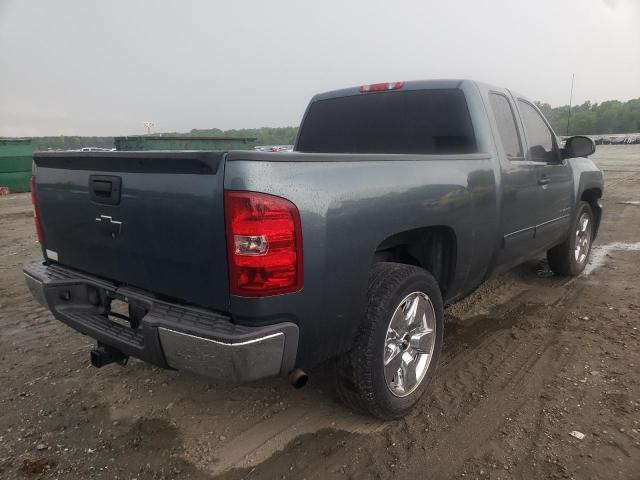 Photo 4 from auction – 2010 CHEVROLET SILVERADO with VIN 1GCSCSE0XAZ277689
