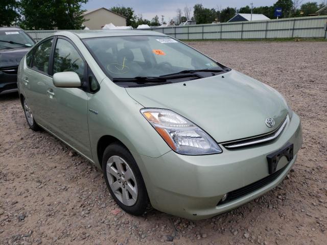 TOYOTA PRIUS 2007 with VIN JTDKB20U273282586 - Photo from auction