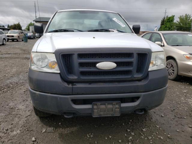 Photo 9 from auction – 2007 FORD F150 with VIN 1FTRX14W77FB47494