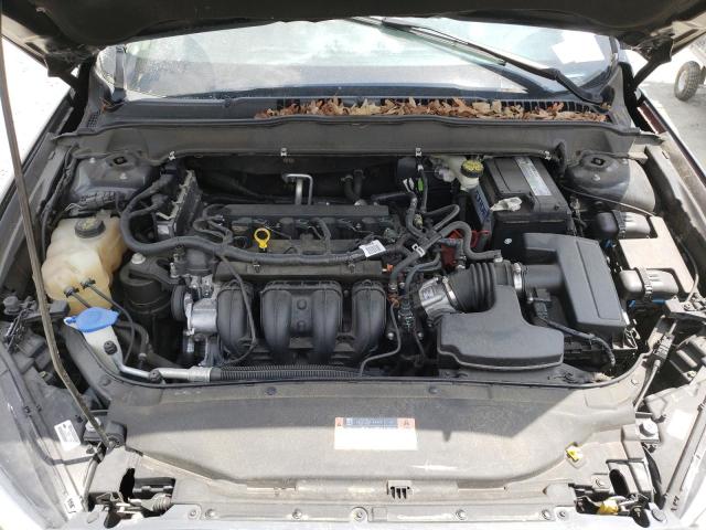 Photo 7 from auction – 2016 FORD FUSION SE with VIN 3FA6P0H75GR374997