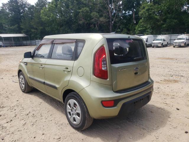 Photo 3 from auction – 2013 KIA SOUL with VIN KNDJT2A53D7493459