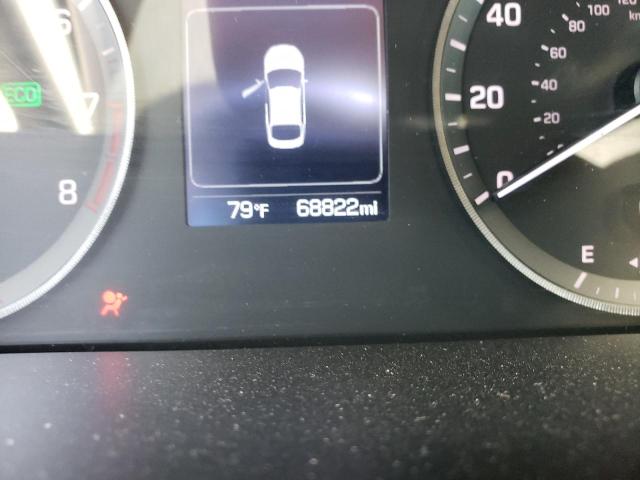 Photo 8 from auction – 2016 HYUNDAI SONATA SE with VIN 5NPE24AF7GH346621