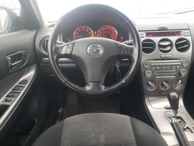 Photo 9 from auction – 2004 MAZDA 6 I with VIN 1YVFP84C745N69682