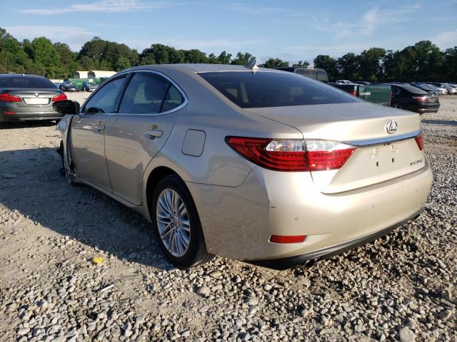 Photo 3 from auction – 2013 LEXUS ES 350 with VIN JTHBK1GGXD2024312