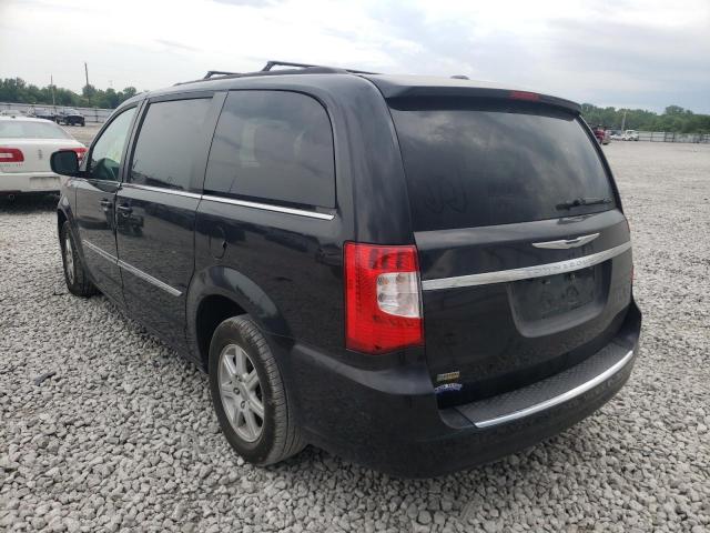Photo 3 from auction – 2012 CHRYSLER TOWN & COU with VIN 2C4RC1CG3CR168660