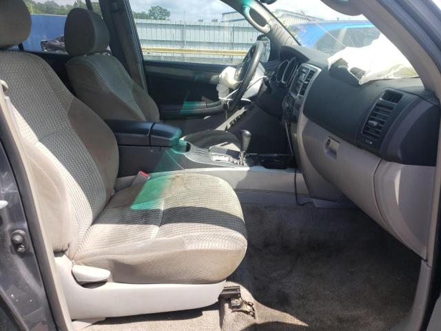 Photo 5 from auction – 2007 TOYOTA 4RUNNER SR with VIN JTEZU14R170092297