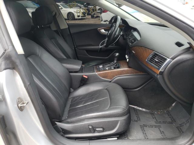 Photo 5 from auction – 2014 AUDI A7 PREMIUM with VIN WAUWGAFC4EN133722