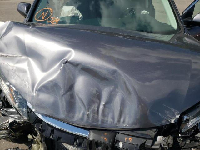 Photo 7 from auction – 2015 HONDA CR-V EXL with VIN 2HKRM4H72FH617741