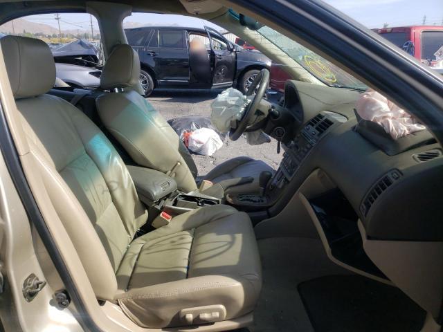 Photo 5 from auction – 2002 NISSAN MAXIMA GLE with VIN JN1DA31D52T454444