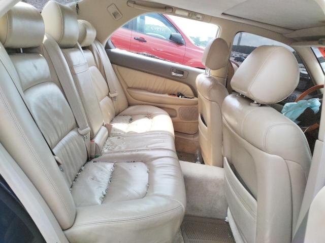 Photo 6 from auction – 1999 LEXUS LS 400 with VIN JT8BH28F2X0166227