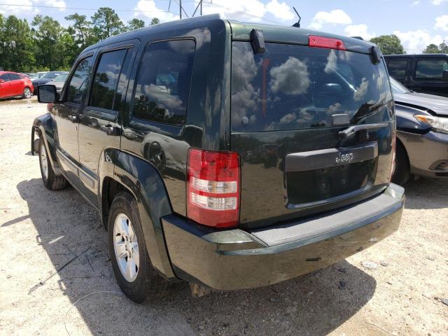 Photo 3 from auction – 2011 JEEP LIBERTY SP with VIN 1J4PP2GK2BW580469