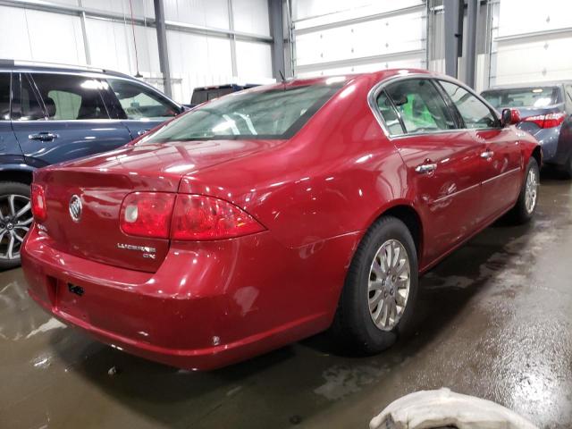 Photo 4 from auction – 2008 BUICK LUCERNE CX with VIN 1G4HP57218U182603