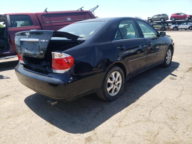 Photo 4 from auction – 2005 TOYOTA CAMRY LE with VIN 4T1BF30K35U085423