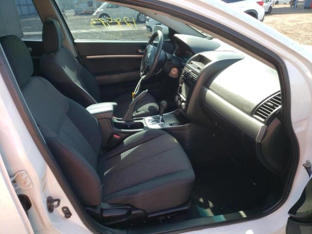 Photo 5 from auction – 2012 MITSUBISHI GALANT FE with VIN 4A32B2FF8CE019586