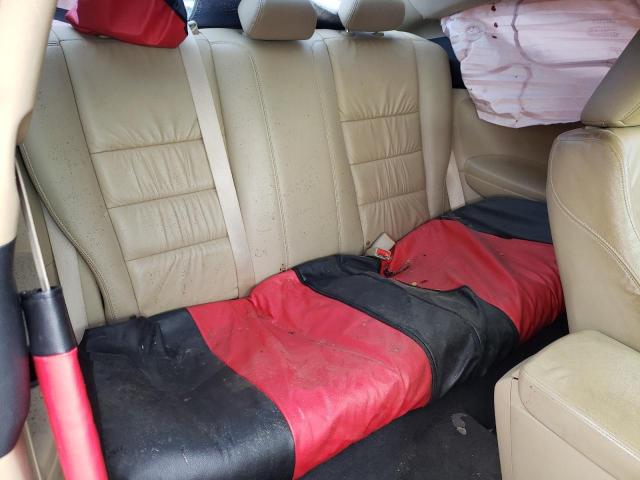 Photo 6 from auction – 2010 HONDA ACCORD EXL with VIN 1HGCS2A82AA008833