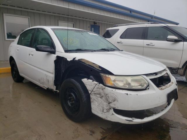 SATURN ION LEVEL 2006 with VIN 1G8AZ55F76Z143692 - Photo from auction