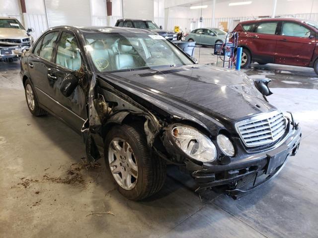 MERCEDES-BENZ E 320 CDI 2005 with VIN WDBUF26J45A657489 - Photo from auction