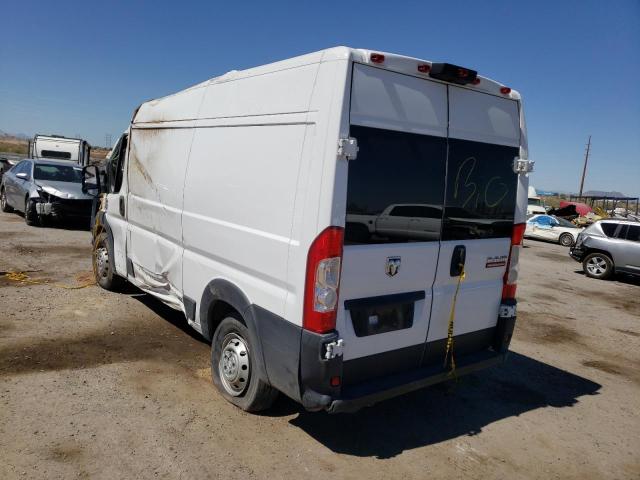 Photo 3 from auction – 2019 RAM PROMASTER with VIN 3C6TRVBG7KE540859