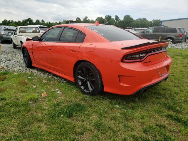 Photo 3 from auction – 2019 DODGE CHARGER SC with VIN 2C3CDXGJ9KH736785